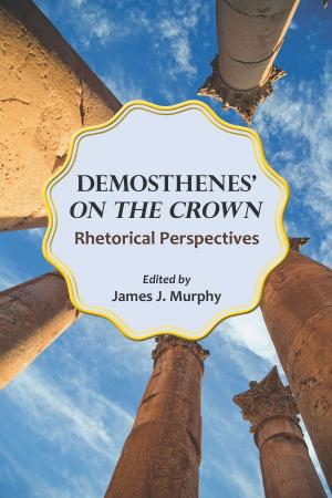 Book cover of Demosthenes' "On the Crown"