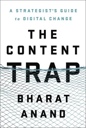 Cover of the book The Content Trap by Alexandra Levit