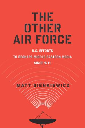 Book cover of The Other Air Force