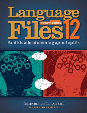 Cover of the book Language Files by Louis Stokes, David Chanoff