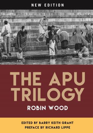 Book cover of The Apu Trilogy
