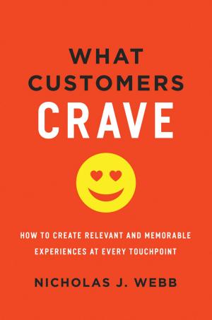 Book cover of What Customers Crave