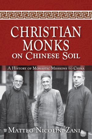 Cover of Christian Monks on Chinese Soil