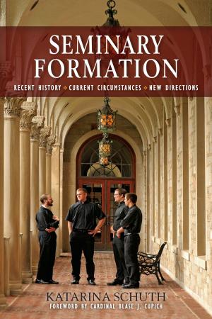 Cover of the book Seminary Formation by Yves Congar OP
