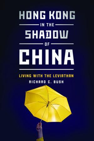 Cover of the book Hong Kong in the Shadow of China by Collectif