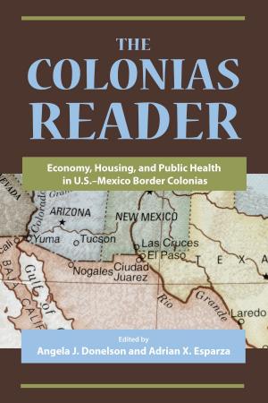 Cover of the book The Colonias Reader by Emil W. Haury