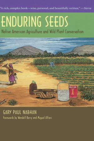 Book cover of Enduring Seeds