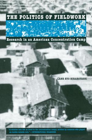 Book cover of The Politics of Fieldwork