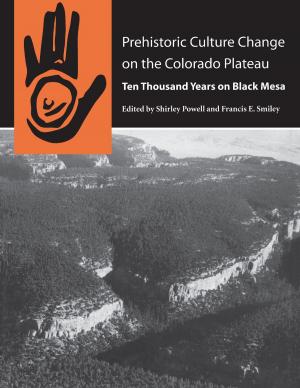 Cover of the book Prehistoric Culture Change on the Colorado Plateau by Bonnie G. Colby, John E. Thorson, Sarah Britton