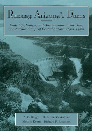 Cover of the book Raising Arizona's Dams by Rebecca A. Carte