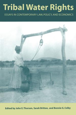 Cover of the book Tribal Water Rights by W. J. McGee, Hazel McFeely Fontana, Bernard L. Fontana