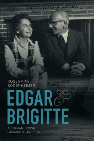 Cover of the book Edgar and Brigitte by Dan J. Puckett