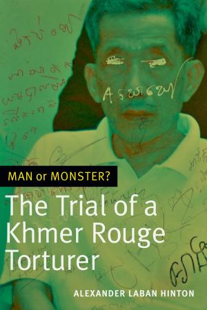 Cover of the book Man or Monster? by Elizabeth Quay Hutchison, Irene Silverblatt, Sonia Saldívar-Hull