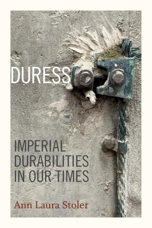 Cover of the book Duress by Ranjan Ghosh, J. Hillis Miller