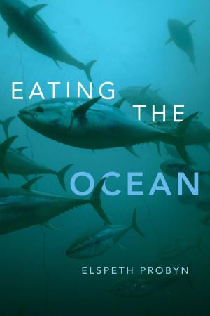 Cover of the book Eating the Ocean by Kristen Ghodsee