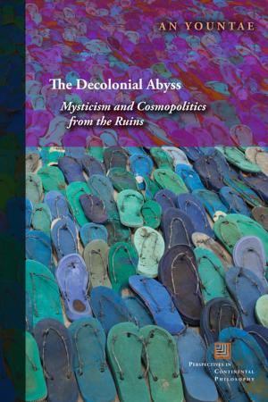Cover of the book The Decolonial Abyss by Samuel Weber