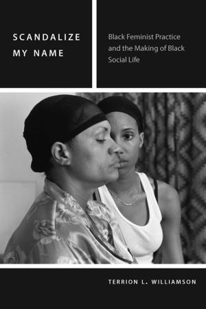 Cover of the book Scandalize My Name by Barbara Natalie Nagel, Lauren Shizuko Stone