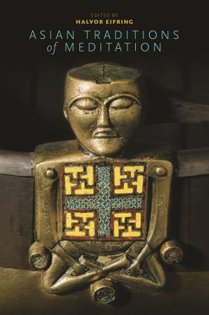 Book cover of Asian Traditions of Meditation