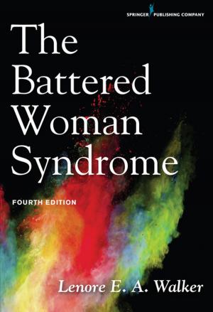 Book cover of The Battered Woman Syndrome, Fourth Edition