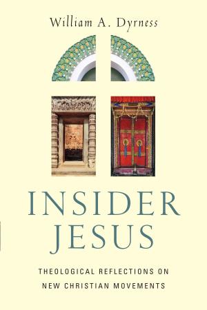 Cover of the book Insider Jesus by Michael Wilcock
