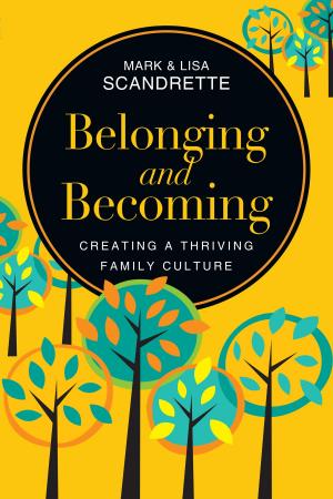 Cover of the book Belonging and Becoming by Daniel White Hodge