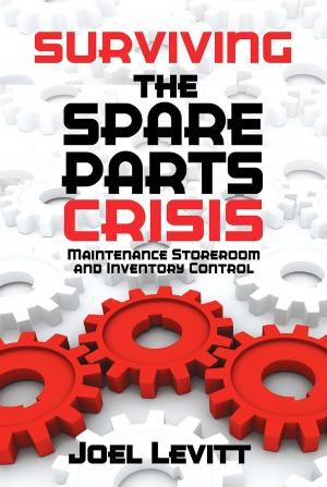 Book cover of Surviving the Spare Parts Crisis