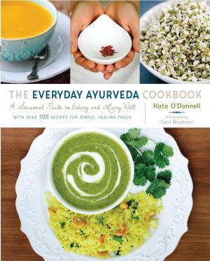 Book cover of The Everyday Ayurveda Cookbook