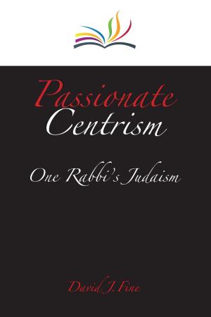 Book cover of Passionate Centrism