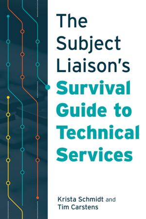 bigCover of the book The Subject Liaison’s Survival Guide to Technical Services by 