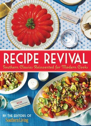 Cover of the book Recipe Revival by Editors of Southern Living Magazine