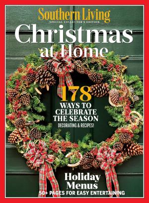 Cover of the book SOUTHERN LIVING Christmas at Home by The Editors of Southern Living