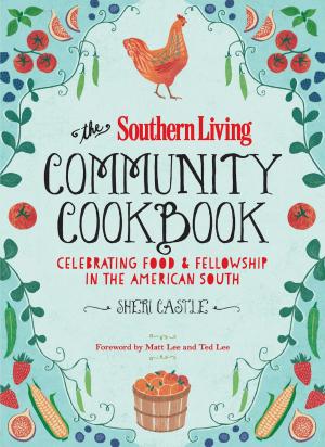 Book cover of The Southern Living Community Cookbook
