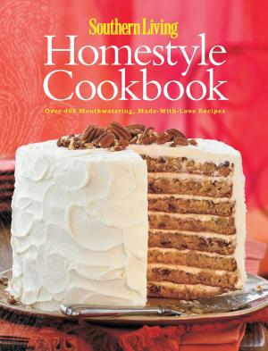 Cover of Southern Living: Homestyle Cookbook