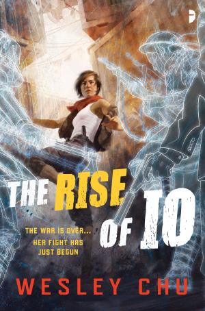 Cover of the book The Rise of Io by Daniel Pinchbeck