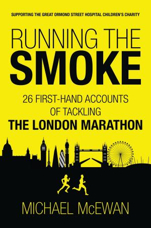 Cover of the book Running the Smoke by Roger Hutchinson