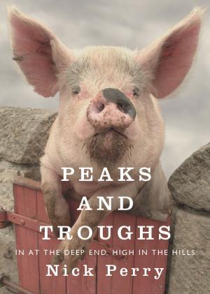 Cover of the book Peaks and Troughs by Roger Hutchinson