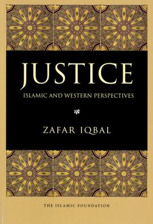 Cover of the book Justice by Tariq Ramadan