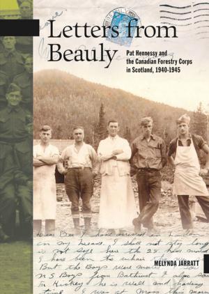 Cover of the book Letters from Beauly by Keith Oatley