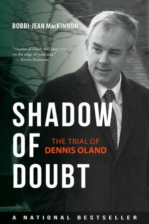 Cover of the book Shadow of Doubt by Alden Nowlan, Douglas Glover, Lynn Coady, Shauna Singh Baldwin, Kathryn Kuitenbrouwer, Mark Anthony Jarman