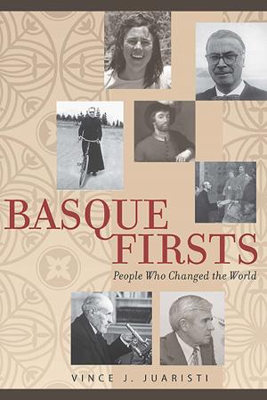 Cover of the book Basque Firsts by Joseba Zulaika