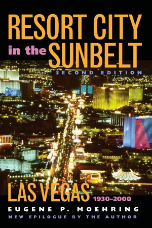 Cover of the book Resort City In The Sunbelt, Second Edition by Jacqueline Urla