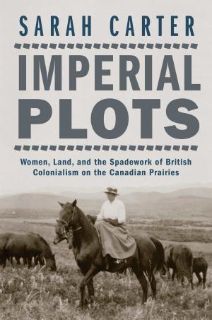 Cover of the book Imperial Plots by Aya Fujiwara