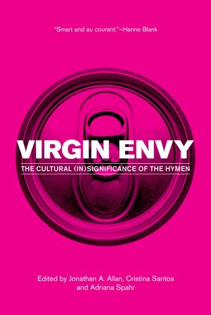 Cover of the book Virgin Envy by Stéphane Grenier