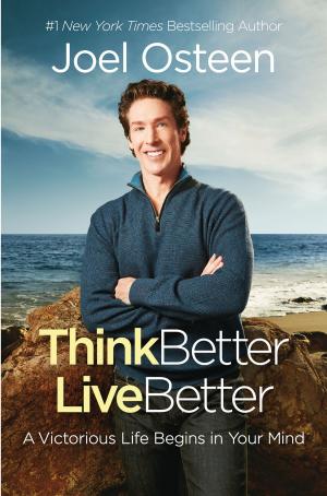 Book cover of Think Better, Live Better