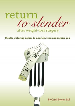 Book cover of Return to Slender After Weight-Loss Surgery