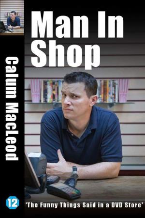 Cover of MAN IN SHOP