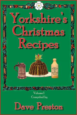 Book cover of Yorkshire's Christmas Recipes