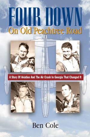 Cover of the book Four Down on Old Peachtree Road by William Fulks