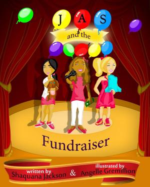 bigCover of the book JAS and the Fundraiser by 