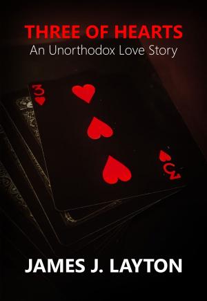 Cover of the book Three of Hearts by Pamela Aares